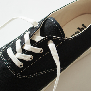 デッキシューズ ASAHI041 BLACK／Asahi（アサヒ）｜愛着を持ってずっと