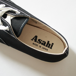 SNEAKERS ASAHI041 BLACK／Asahi（アサヒ） / Shop ZUTTO for the long