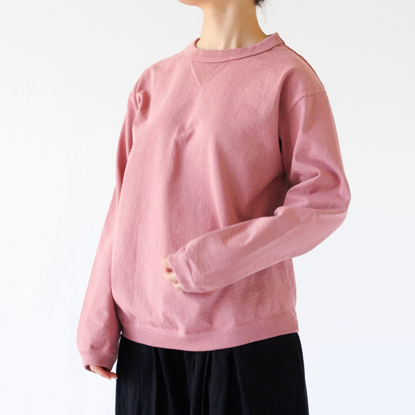 Old Raspberry / S 着用、身長：163cm