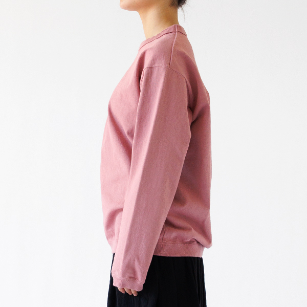 Old Raspberry / S 着用、身長：163cm