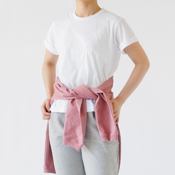 腰に巻いて(Old Raspberry)