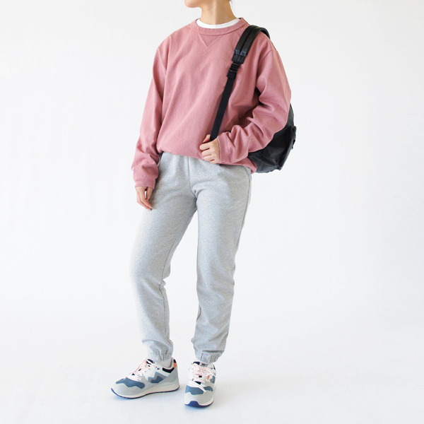 Old Raspberry / M 着用、身長：163cm