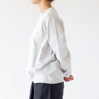 別注】ユニセックス DOTSUME RIB ロングスリーブTシャツ／Jackman