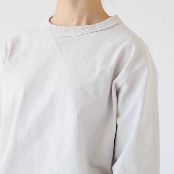 Rosin：野球のロジンバッグをイメージ。汚れが目立ちにくいよう染色にこだわっています