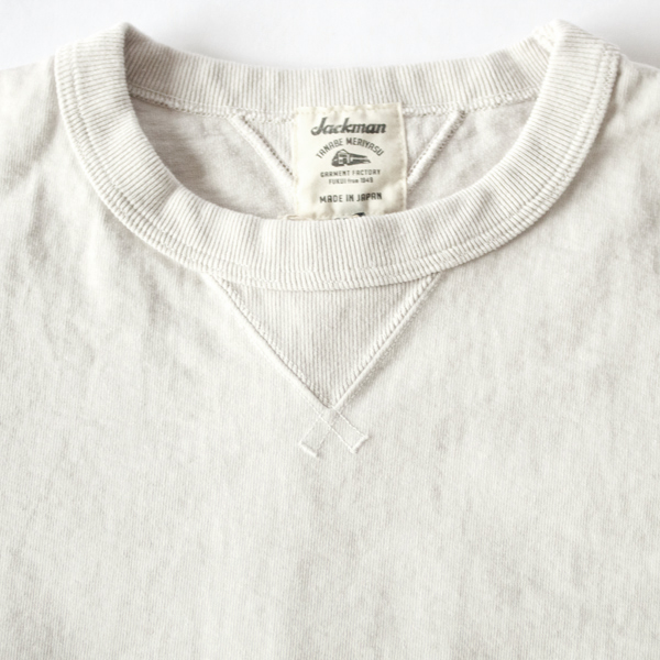 型崩れしにくい生地です