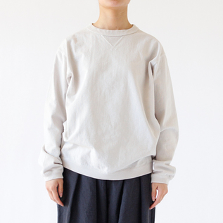 EXCLUSIVE DOTUME RIB LS TSHIRT／Jackman / Shop ZUTTO for the long