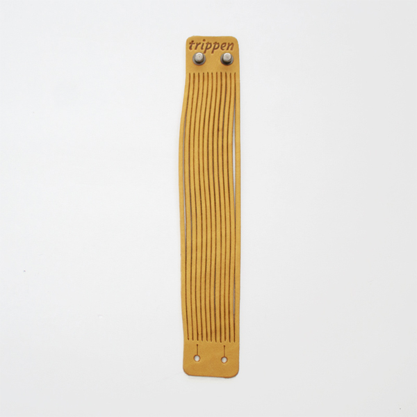 レザーブレスレット(Olive) レザーブレスレット(Olive)