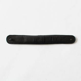 レザーバングル(Black)