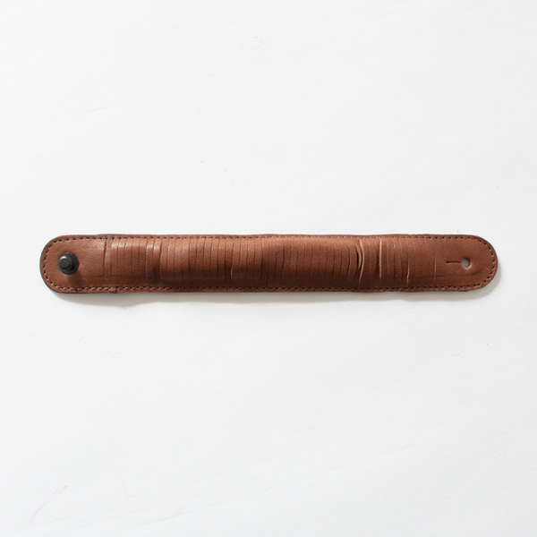レザーバングル(Brown) レザーバングル(Brown)