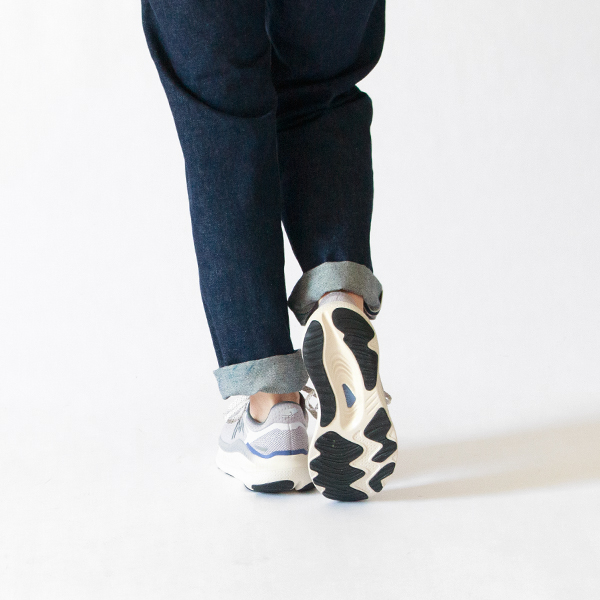 ランニングから、日々のお散歩にも