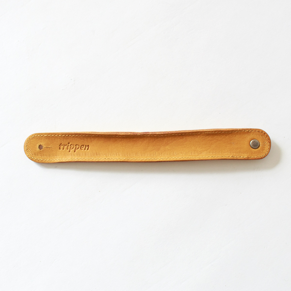 レザーバングル(Olive) レザーバングル(Olive)