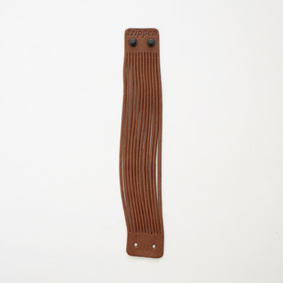 レザーブレスレット(Brown)