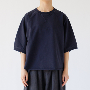 ライトウェイトハーフスリーブ(NAVY)