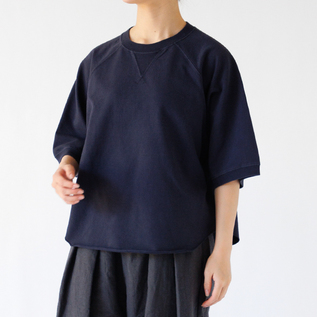 ライトウェイトハーフスリーブ(NAVY)