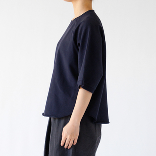 ライトウェイトハーフスリーブ(NAVY)