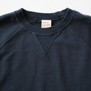 ライトウェイトハーフスリーブ(NAVY)