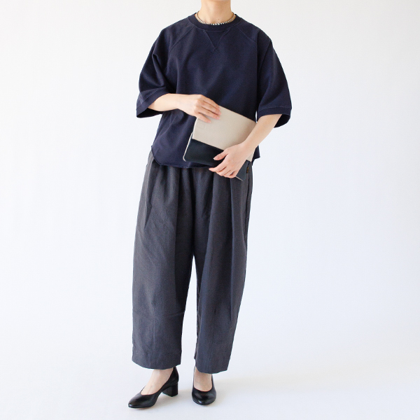 身長160cm(NAVY) 身長160cm(NAVY)