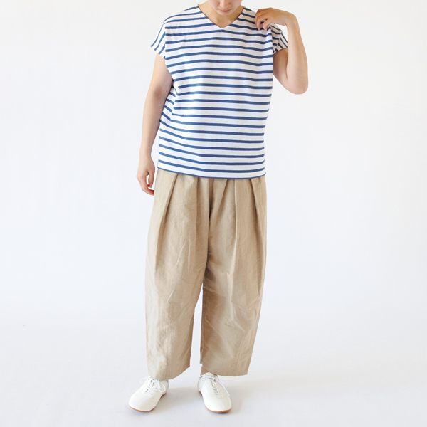 身長163cm(BLANC/MERCURY)