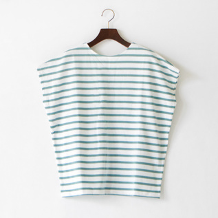 リバーシブルショートスリーブ