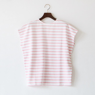 リバーシブルショートスリーブ