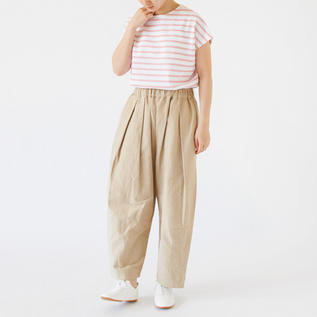身長163cm(BLANC/PINK) 身長163cm(BLANC/PINK)