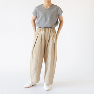 身長163cm(GRIS CHINE) 身長163cm(GRIS CHINE)