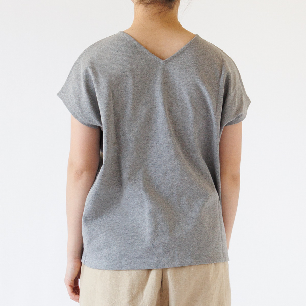 身長163cm(GRIS CHINE)