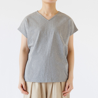 身長163cm(GRIS CHINE) 身長163cm(GRIS CHINE)
