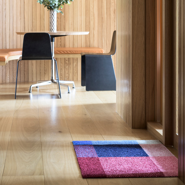 玄関マット(Mix - Berry) 玄関マット(Mix - Berry)