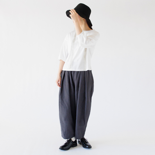 アバカブレードハット leo(Black)