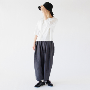 アバカブレードハット leo(Black) アバカブレードハット leo(Black)