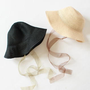 アバカブレードハット leo