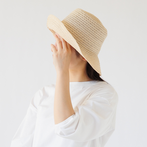 つばを立てて(Natural)