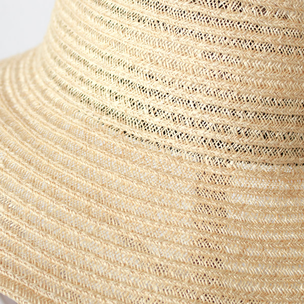 爽やかなアバカ素材(Natural)