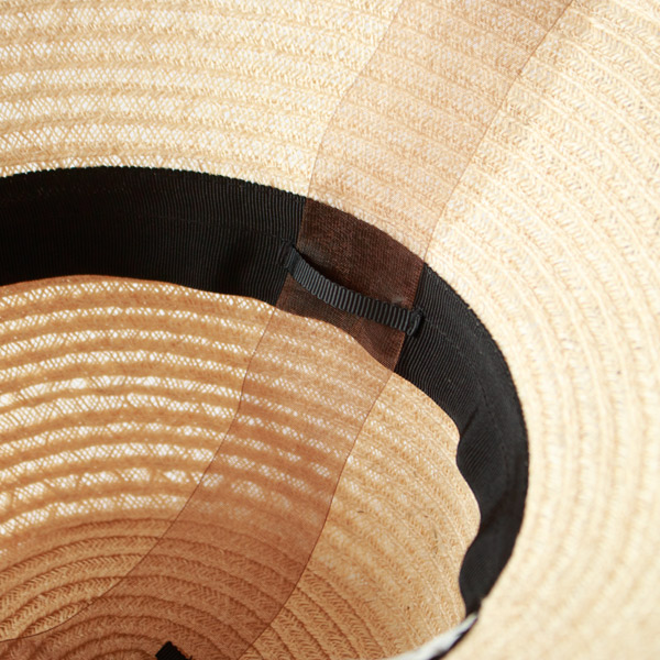 リボンを通してお使いいただけます