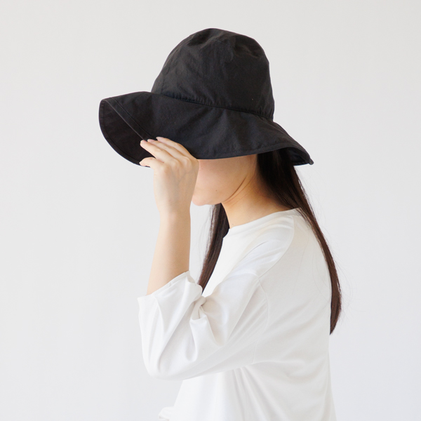 ハット ruy(C.Grey)