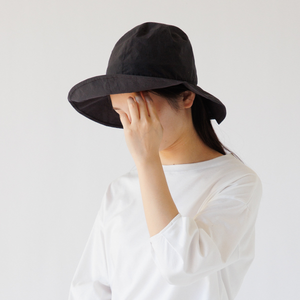 ハット ruy(C.Grey)