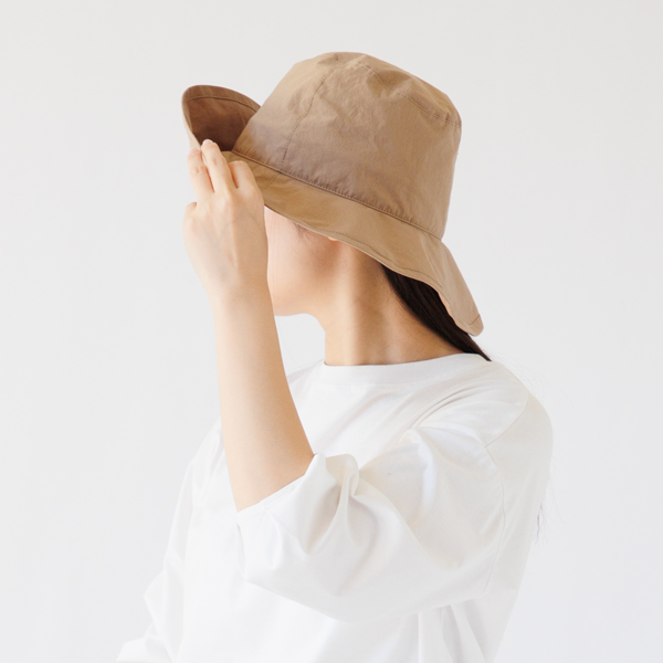 ハット ruy(Beige)