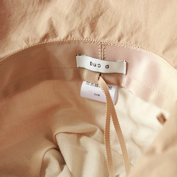 ハット ruy(Beige)