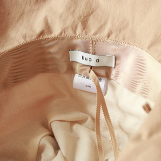 ハット ruy(Beige) ハット ruy(Beige)