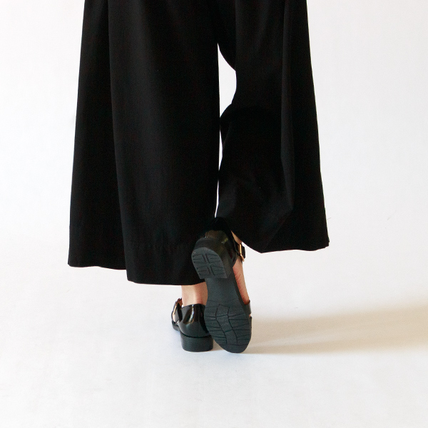 革靴のような雰囲気 革靴のような雰囲気