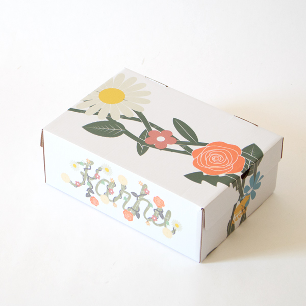 ポップなパッケージ ポップなパッケージ