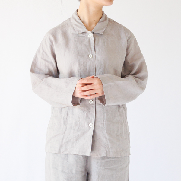 身長163cm・GREY 身長163cm・GREY