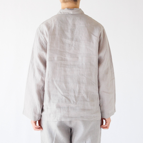 身長163cm・GREY 身長163cm・GREY