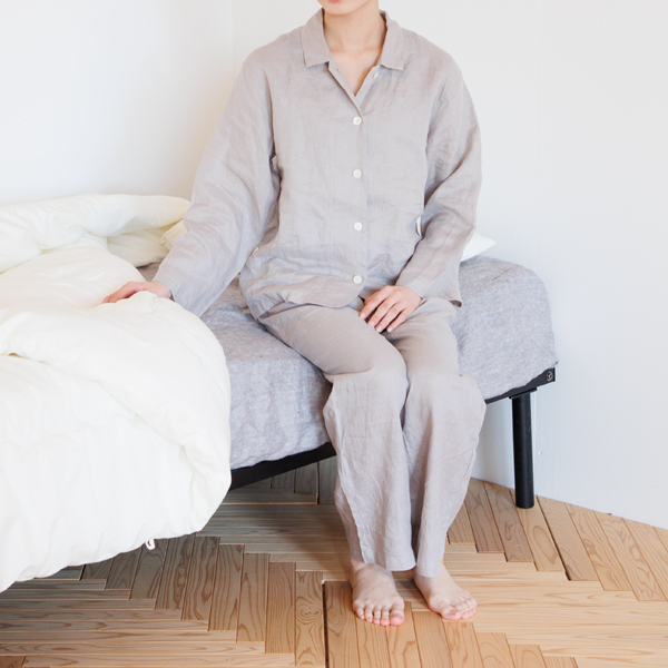 身長163cm・GREY 身長163cm・GREY