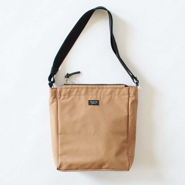 ショルダーバッグ WALKIES SHOULDER(MOCHA)