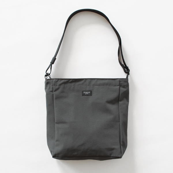 ショルダーバッグ WALKIES SHOULDER(STEEL GREY)
