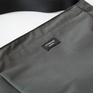 ショルダーバッグ WALKIES SHOULDER(STEEL GREY) ショルダーバッグ WALKIES SHOULDER(STEEL GREY)