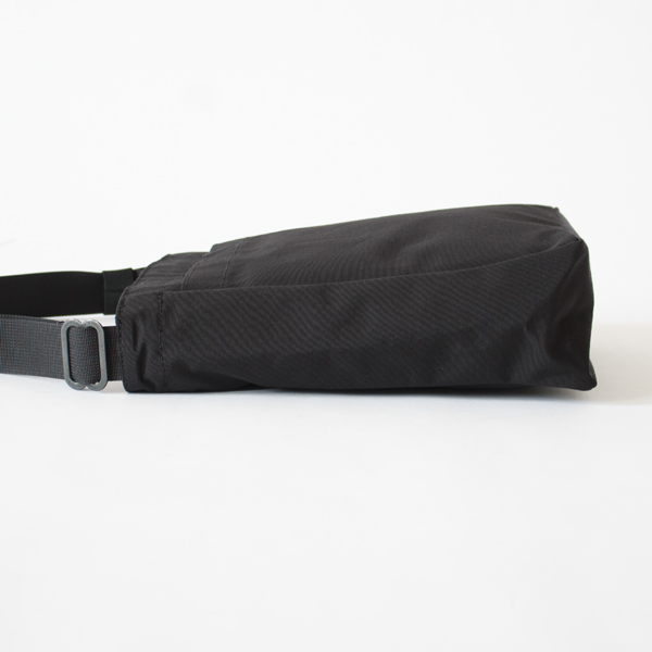 ショルダーバッグ WALKIES SHOULDER(BLACK)