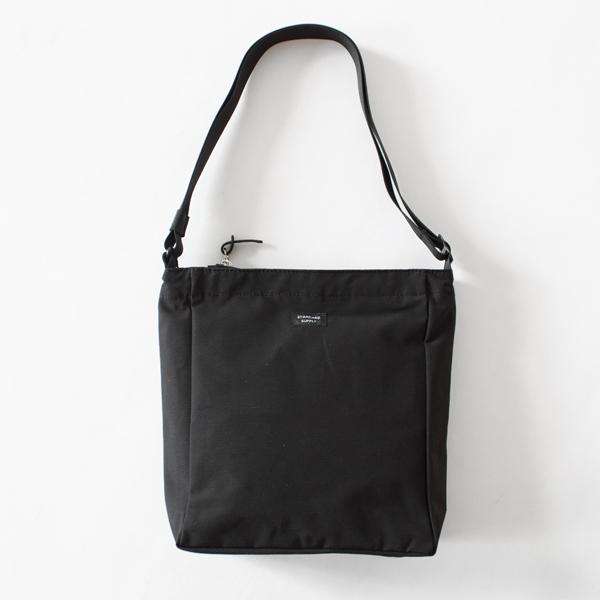 ショルダーバッグ WALKIES SHOULDER(BLACK)